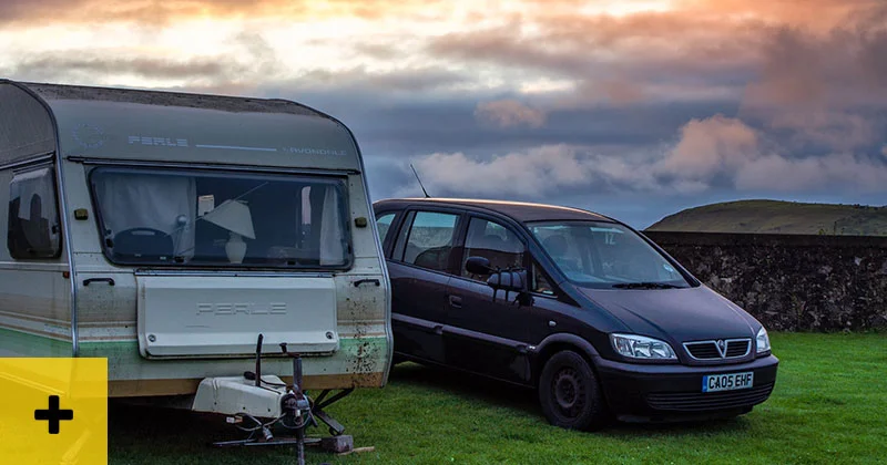 Guide to Towing Caravans for Beginners